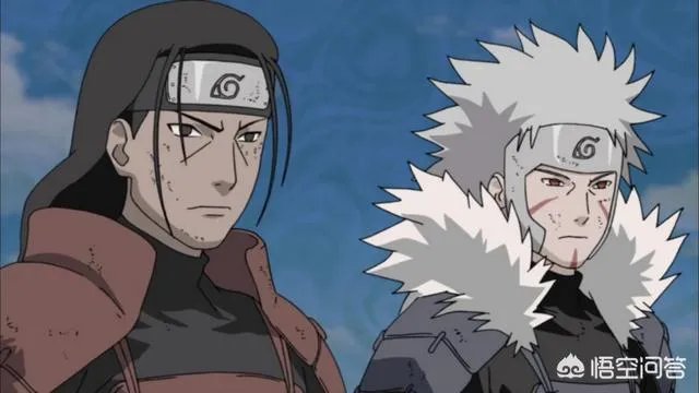 三代打不过大蛇丸