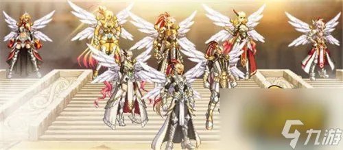 dnf天空套大全1到12 天空套1到12套外观图片一览