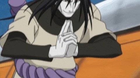 三代打不过大蛇丸