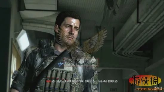 《使命召唤9》简·繁最终修正版汉化补丁发布