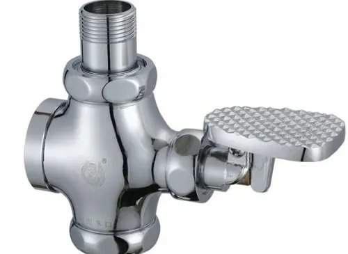 自闭式冲洗阀是什么意思