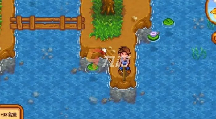 星露谷物语钓鱼技巧 新手钓鱼教程与进阶心得