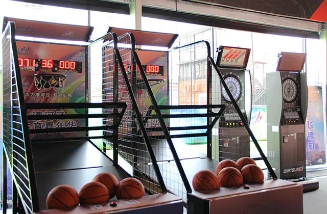 大型电玩城设备有哪些 大型电玩城游戏机报价