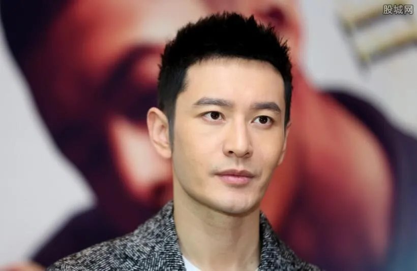 黄晓明的女朋友是谁 黄晓明谈过几次恋爱了