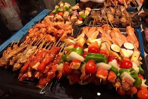 烧烤在哪里学比较好？