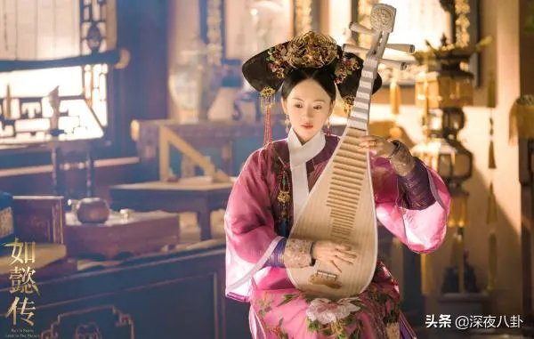 童瑶和章子怡为什么长的这么像