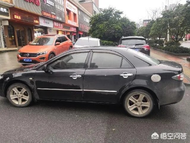 我想买辆三万元左右的二手车,大家建议一下买什么车?
