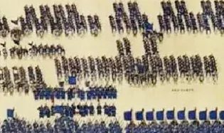 韩信是怎么快速点兵的？详解韩信点兵的计算公式