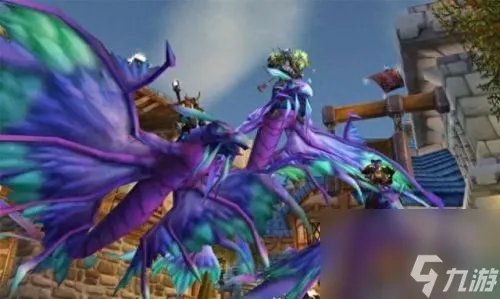 龙鹰坐骑 阿曼尼龙鹰坐骑