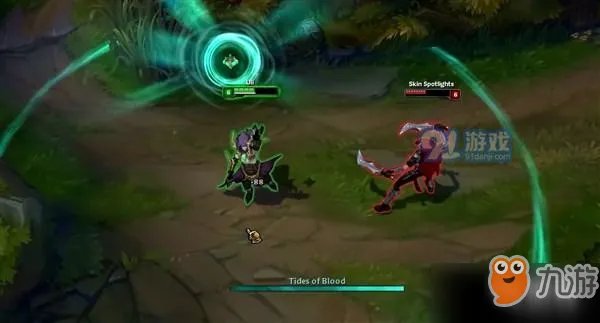 《LOL》S10吸血鬼有什么技巧 摄魂男爵吸血鬼出装加点玩法介绍