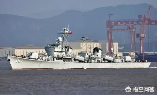 为什么中国海军4艘051级驱逐舰同时退役？这代表了中国海军怎样的发展水平？