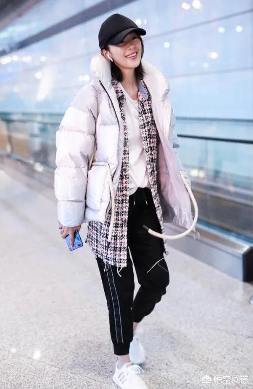 童瑶和章子怡为什么长的这么像