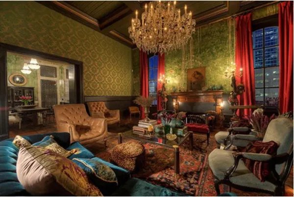 哥特式装修风格怎么样 哥特式风格怎么选装饰家具