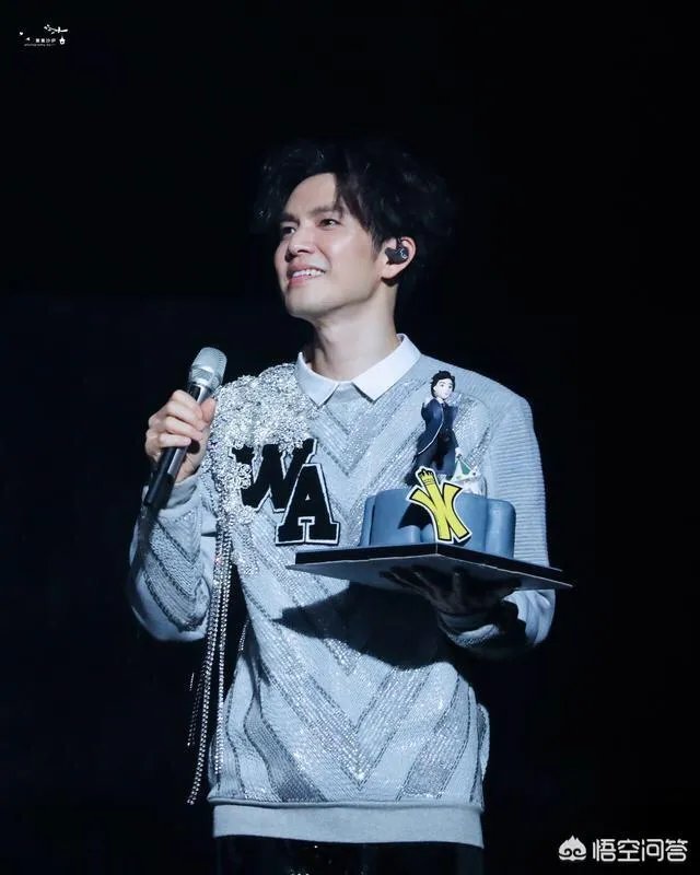 钟汉良谢易桦同框问题你怎么看？