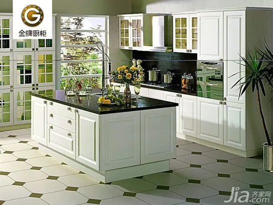 金牌橱柜图片 金牌橱柜效果图
