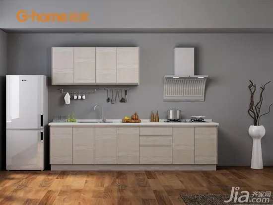 金牌橱柜图片 金牌橱柜效果图