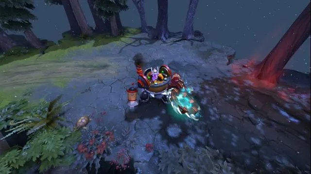 《DOTA2》2019不朽2宝藏物品一览