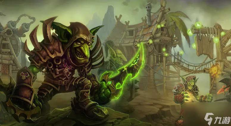 《魔兽世界》玛拉顿在哪 玛拉顿副本入口