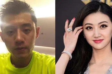 谢娜祝福张继科景甜 邀请两人来家中做客