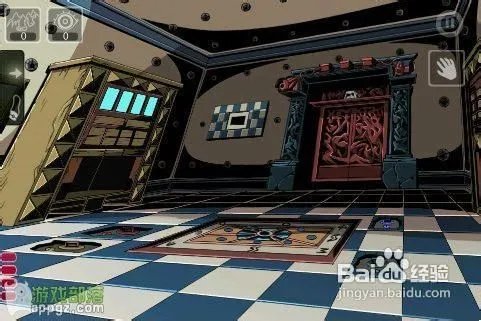 《Room Break》图文攻略第五关