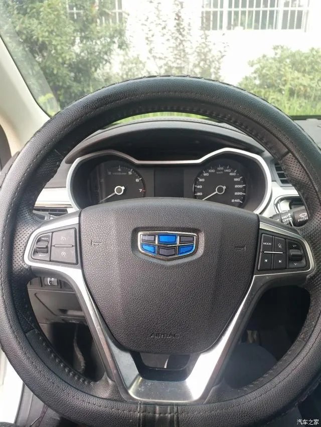 吉利帝豪gl口碑怎么样