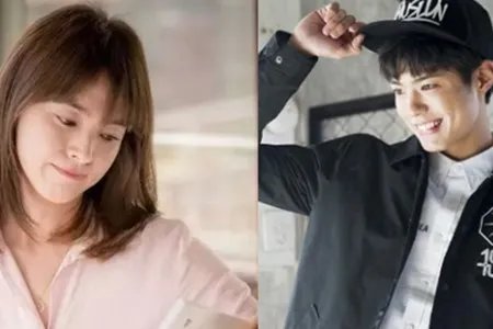 宋慧乔婚后首部剧 牵手朴宝剑上演痴缠爱恋