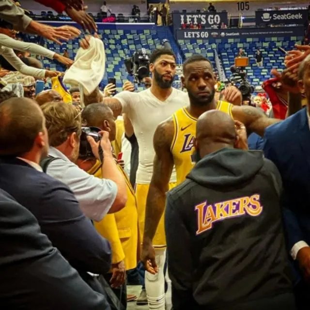 浓眉哥得50分以上的比赛