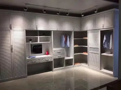 铝合金衣柜定制大概要多少钱一平方