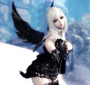 宅男福利大放送 多款剑灵美女供您欣赏