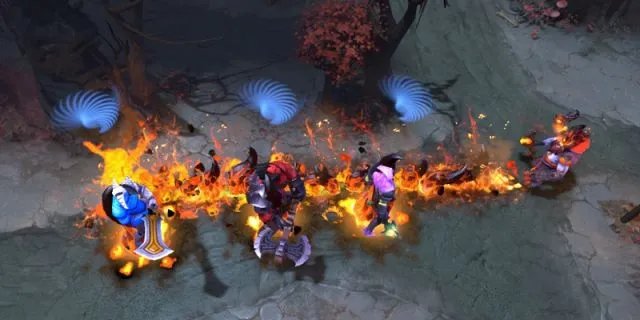 《DOTA2》2019不朽2宝藏物品一览