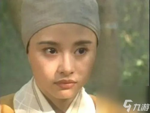 笑傲江湖 仪琳 笑傲江湖仪琳相认