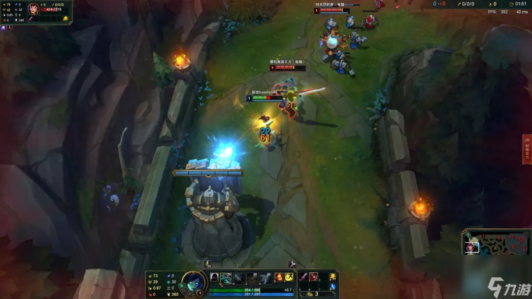 lol帧数太低怎么办 英雄联盟提高FPS帧数方法