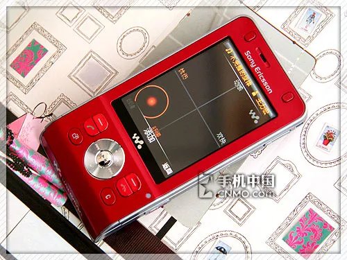 索尼爱立信W908c心境感应功能应用详解