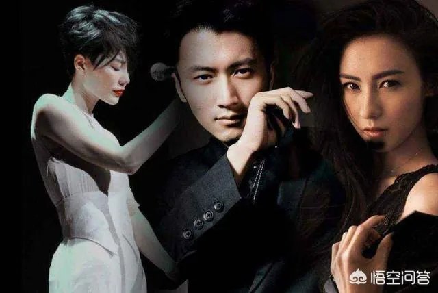 谢霆锋和杨幂两个没什么交集的明星,为什么屡屡被传在一起?