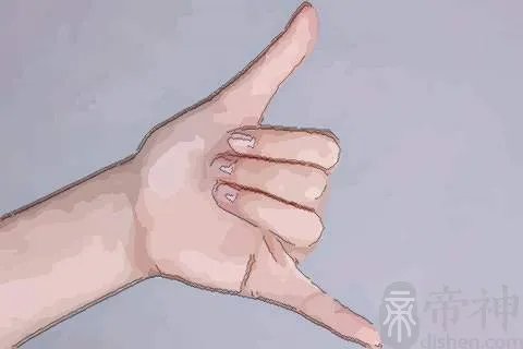 最全的手掌痣的位置与命运解析