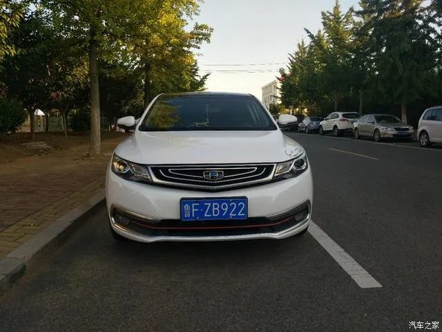 吉利帝豪gl口碑怎么样