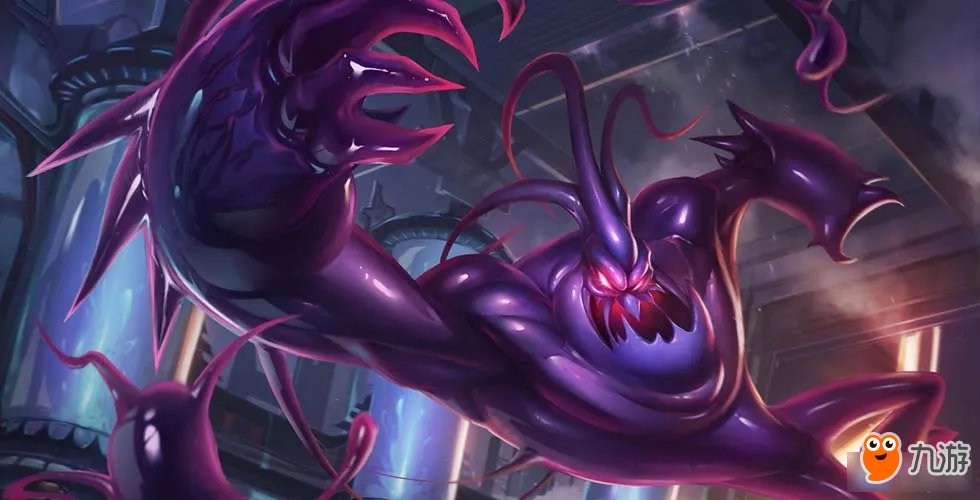 《LOL》生化魔人 扎克皮肤大全