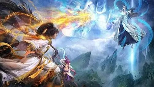 斗破苍穹后传之神境