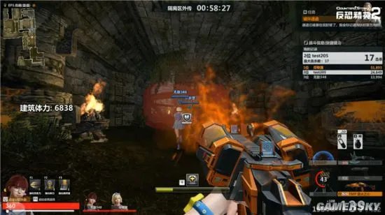 狩猎狄欧斯!CSOL2隔离区新外传小套路