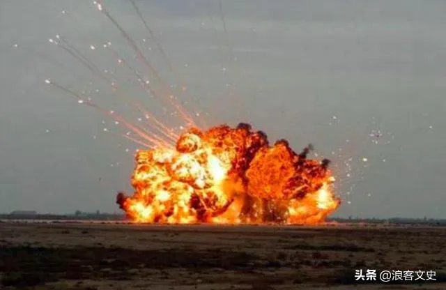 油罐车爆炸的威力有多大？