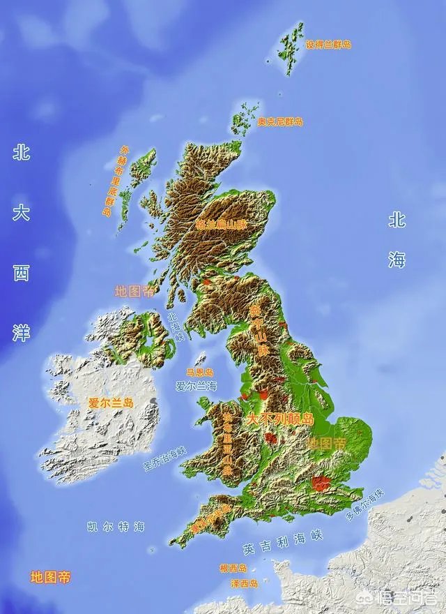 苏格兰为什么想要脱离英国？