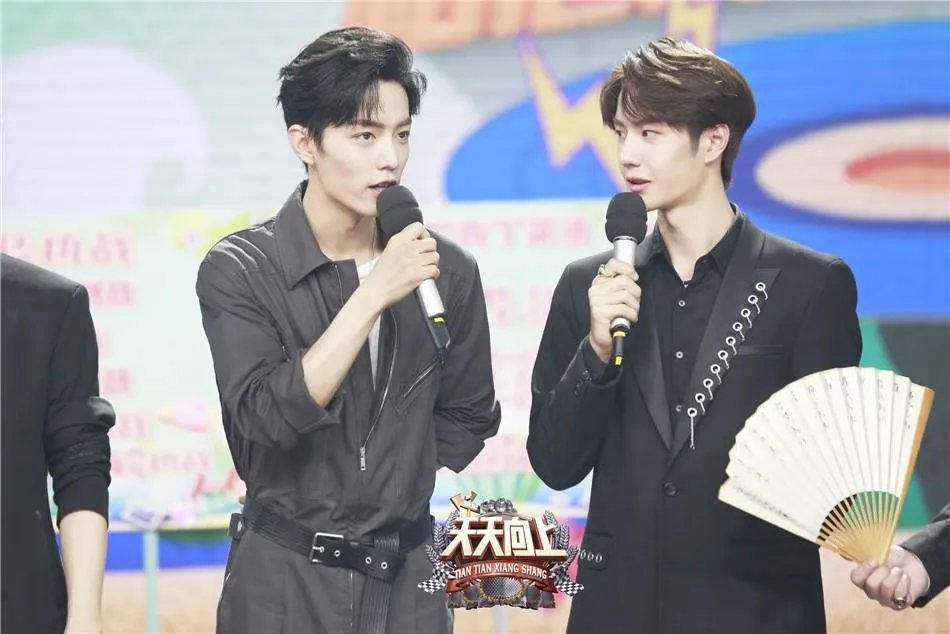 你如何看待王一博为肖战庆生这件事？