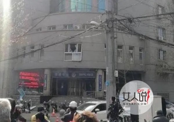 沈阳交警爆炸案,谁知道怎么回事?