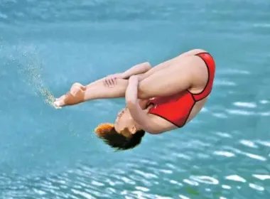 奥运跳水金牌得主马修李确诊新冠,他究竟是如何被感染的?