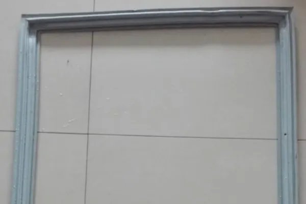 冰箱密封条更换图解