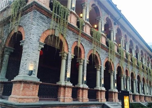 思南公馆是谁的故居