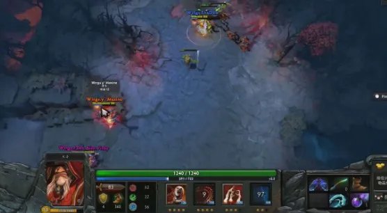 dota剑圣出什么装备