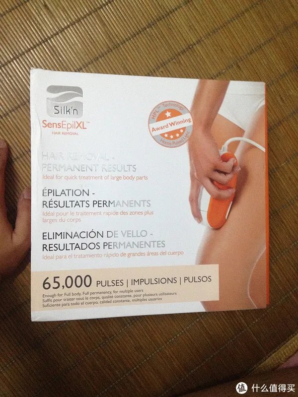 脱毛器的脱毛效果好不好