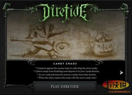 玩家不满Dota2万圣节毫无节目 怒评0分刷爆网站