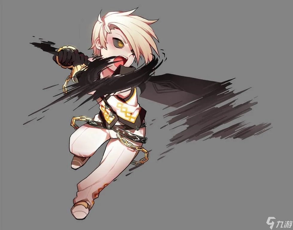 dnf黑暗骑士是什么职业 地下城黑暗骑士角色介绍